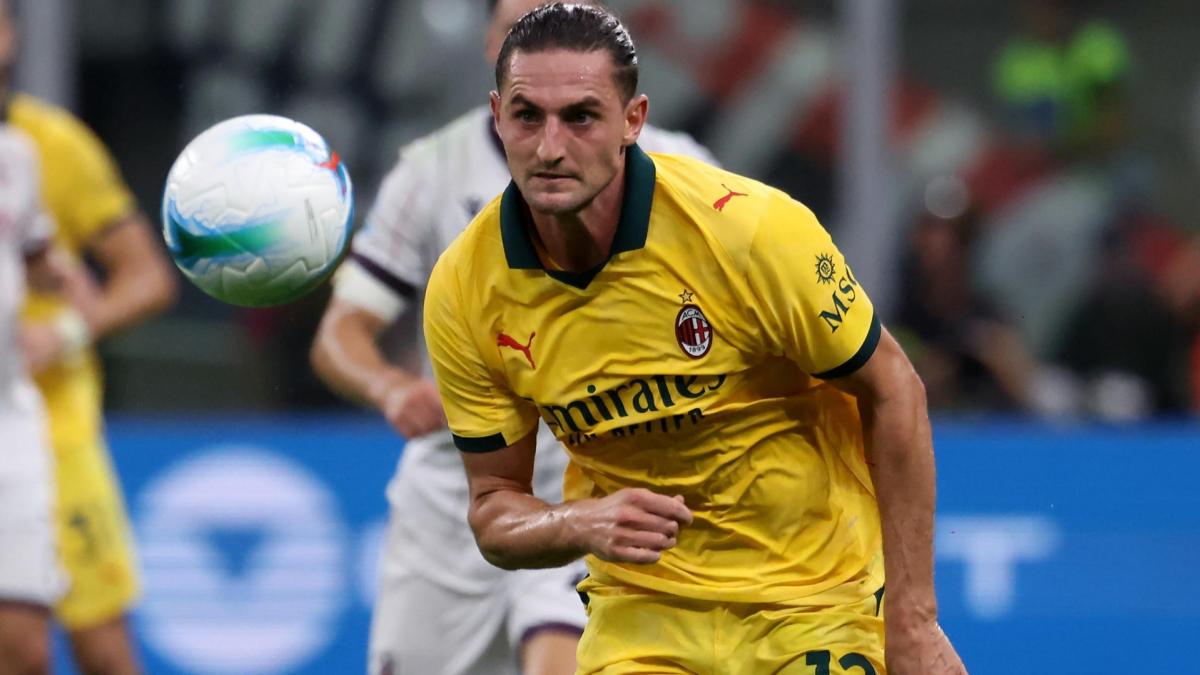 AC Milan : Rabiot et Maignan vont reprendre plus tard que prévu AC Milan : Rabiot et Maignan vont reprendre plus tard que prévu