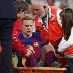 FC Barcelone : mauvaise nouvelle pour Frenkie de Jong