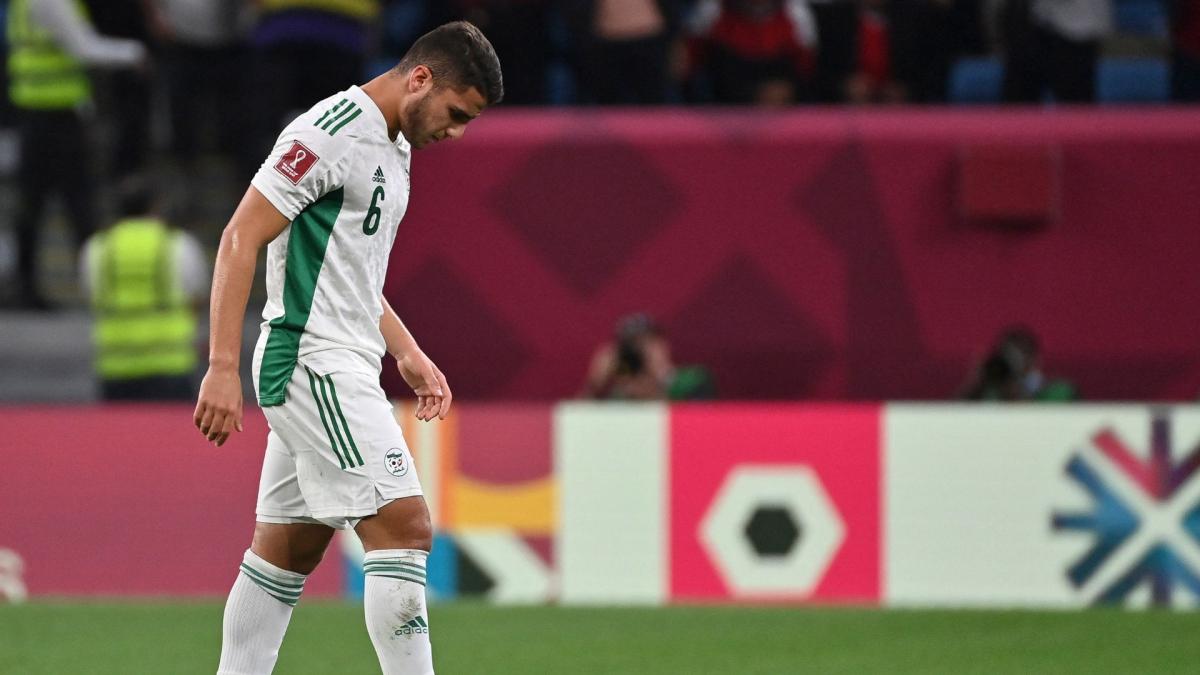 Le RC Lens se lance sur la piste de l’international algérien Yacine Titraoui Le RC Lens se lance sur la piste de l’international algérien Yacine Titraoui