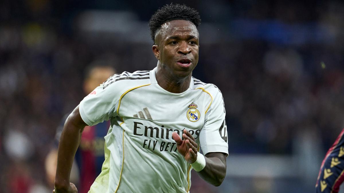 Mercato : le Real Madrid menace Vinicius Jr de le vendre Mercato : le Real Madrid menace Vinicius Jr de le vendre