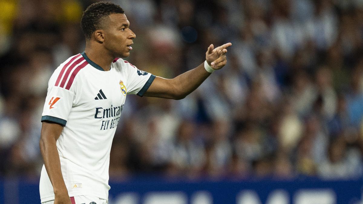Real Madrid : Kylian Mbappé et Vinicius Jr ne s’entendent toujours pas sur le terrain !