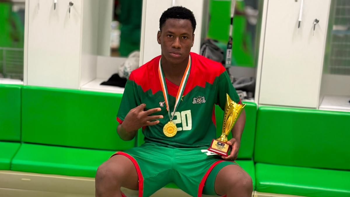 Le « petit Messi » du Burkina Faso prêt à tenter sa chance en Europe