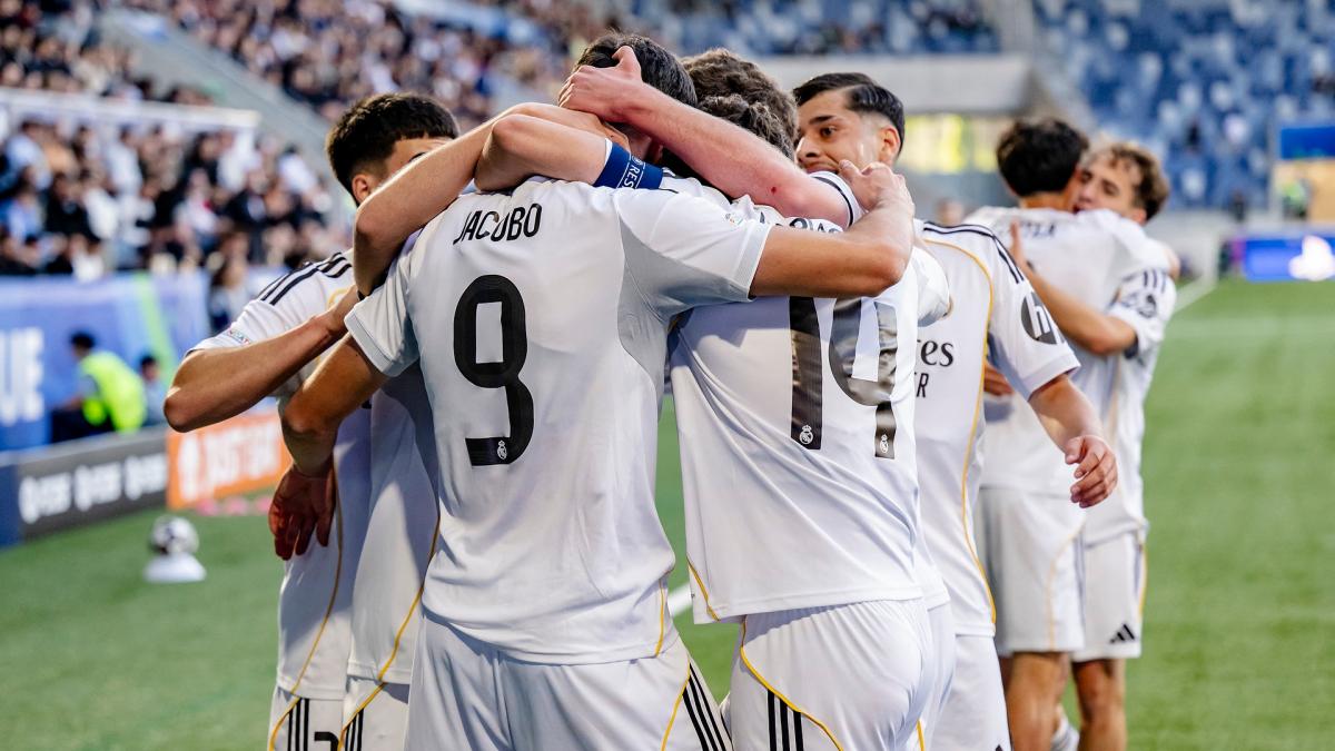 Strasbourg va boucler l’arrivée d’un attaquant du Real Madrid Strasbourg va boucler l’arrivée d’un attaquant du Real Madrid