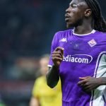 Fiorentina : Moise Kean arrive en retard à l’entraînement et fait pression pour rejoindre Côme