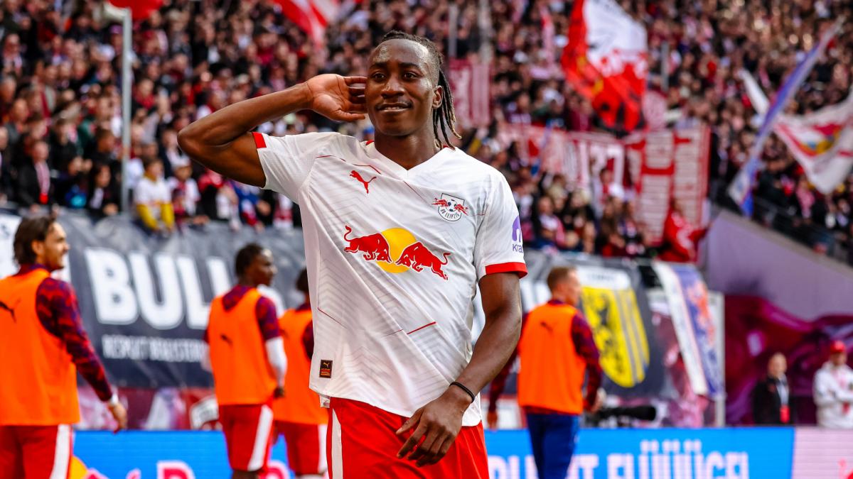 Le RB Leipzig a bouclé l’arrivée du remplaçant de Yan Diomandé Le RB Leipzig a bouclé l’arrivée du remplaçant de Yan Diomandé