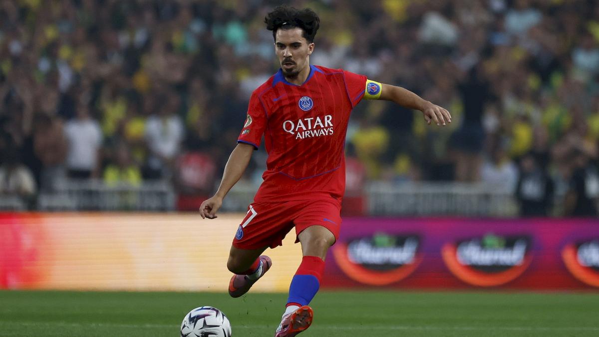 PSG – Aston Villa : les compositions officielles