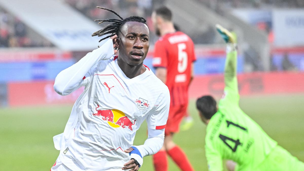 Le Real Madrid recrute la pépite Yan Diomandé contre 140 M€ !