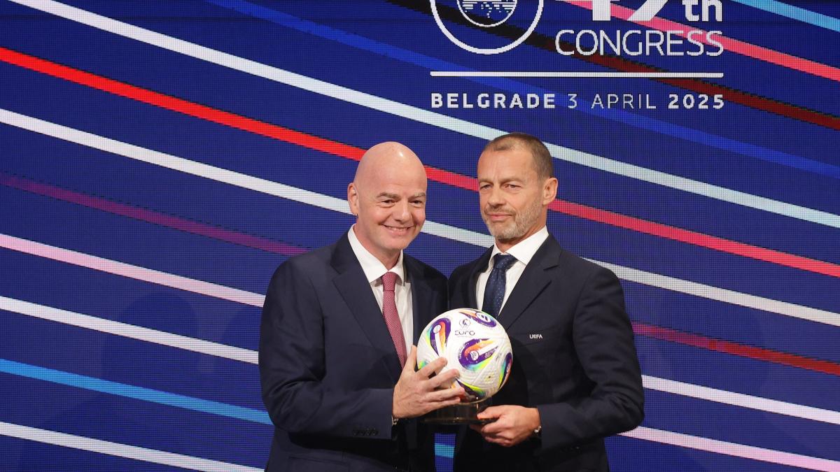 «Ne détruisez pas les preuves» : l’UEFA menace Gianni Infantino de poursuites judiciaires !