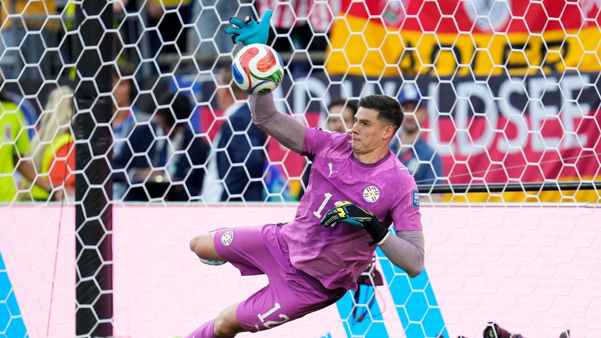 Mercato OM : le LOSC lâche une offre pour le gardien du Paraguay Orlando Gill Mercato OM : le LOSC lâche une offre pour le gardien du Paraguay Orlando Gill