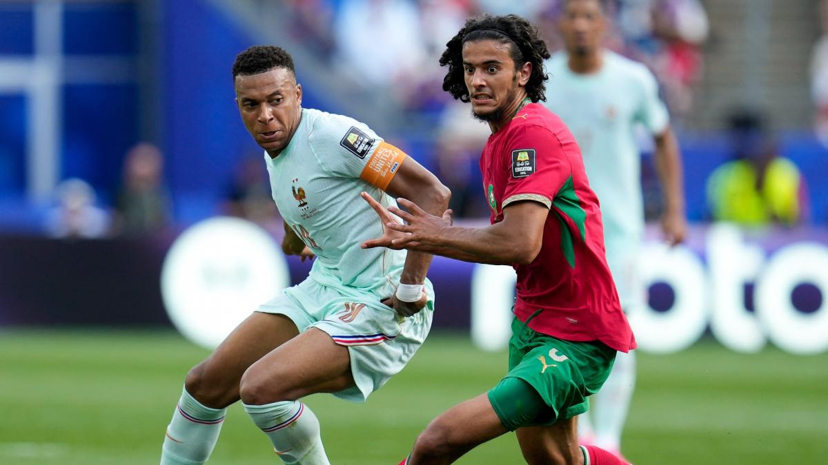 Accord imminent entre Manchester City et Lille pour Ayyoub Bouaddi !