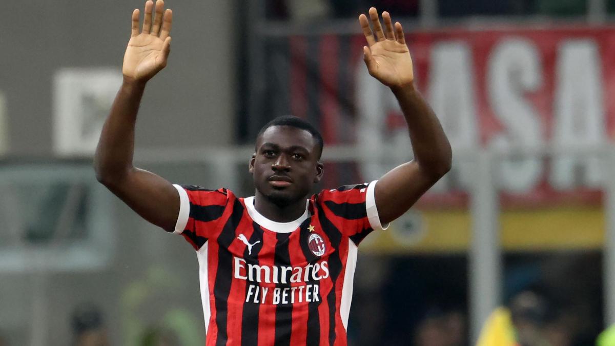 Galatasaray se positionne sur Youssouf Fofana Galatasaray se positionne sur Youssouf Fofana