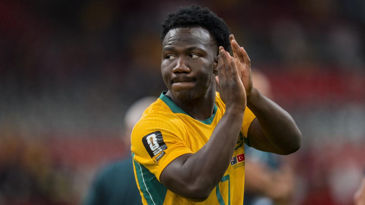 Le Sporting s’offre la pépite Nestory Irankunda Le Sporting s’offre la pépite Nestory Irankunda
