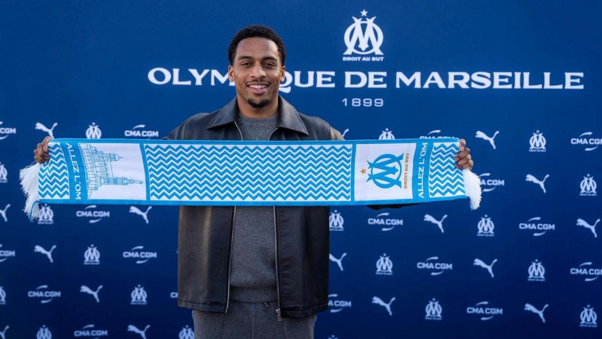 OM : Quinten Timber affiche ses grandes ambitions OM : Quinten Timber affiche ses grandes ambitions