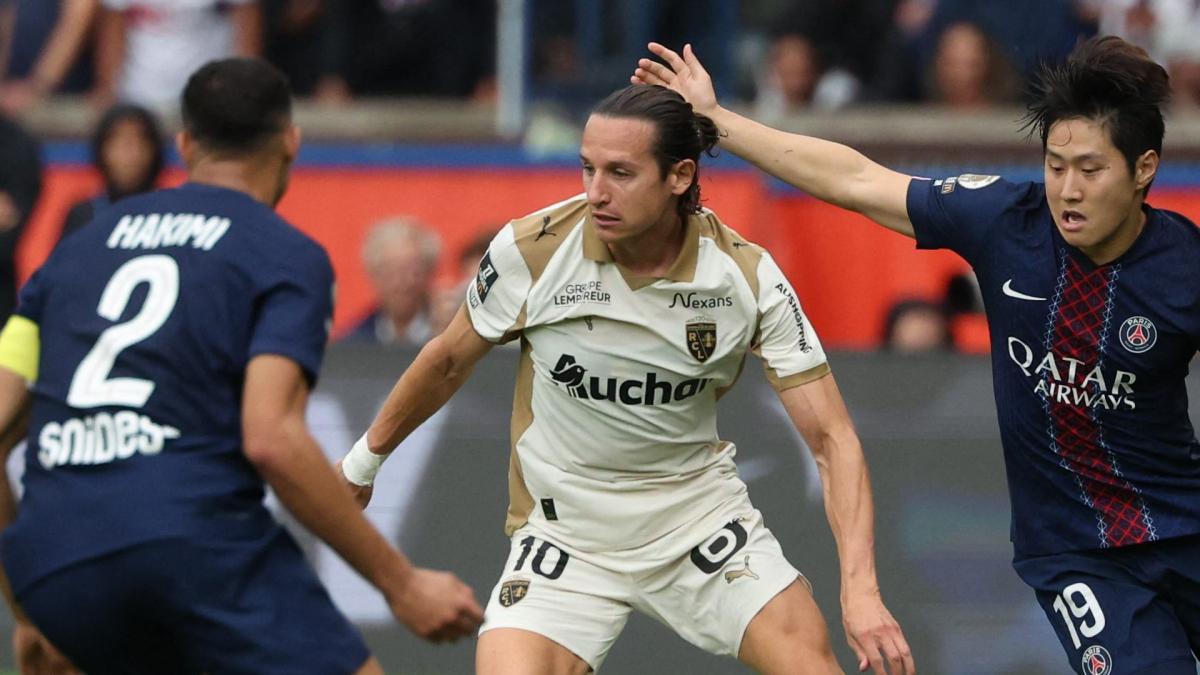 Lens : une grosse tendance se dégage pour le futur capitaine Lens : une grosse tendance se dégage pour le futur capitaine