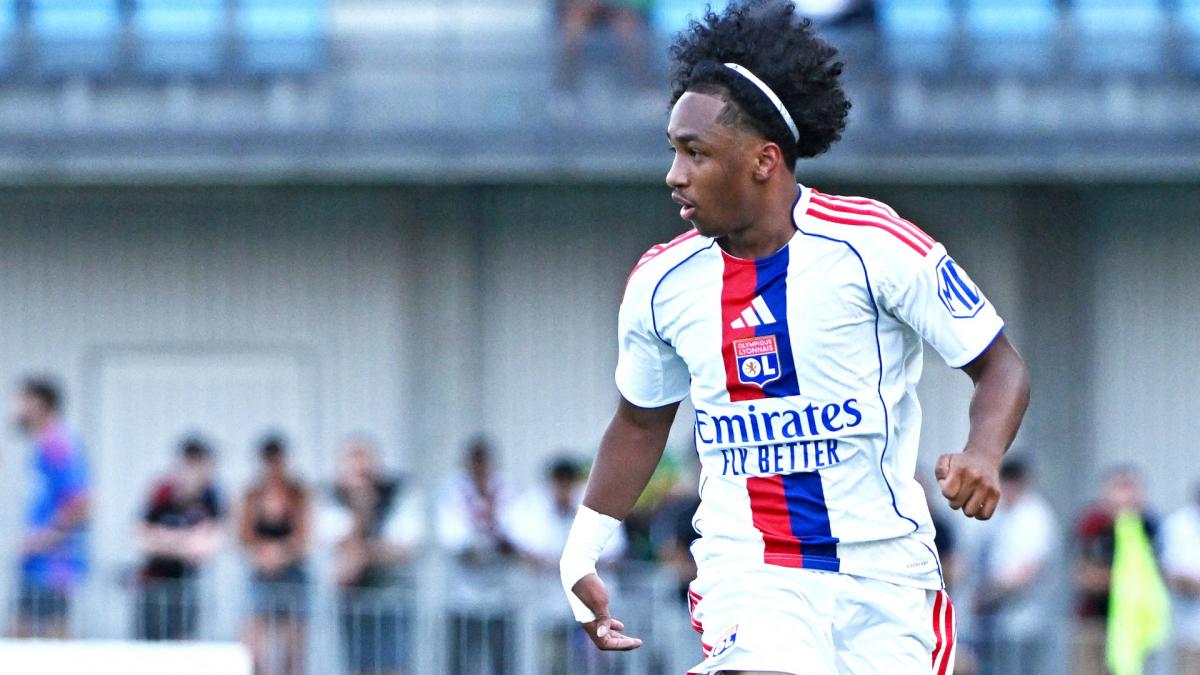 Mercato OL : accord trouvé entre Malick Fofana et l’AS Roma ! Mercato OL : accord trouvé entre Malick Fofana et l’AS Roma !