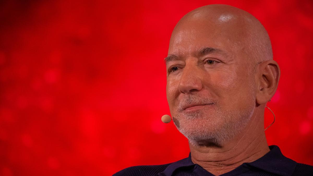 Liverpool annonce l’arrivée de Jeff Bezos comme investisseur