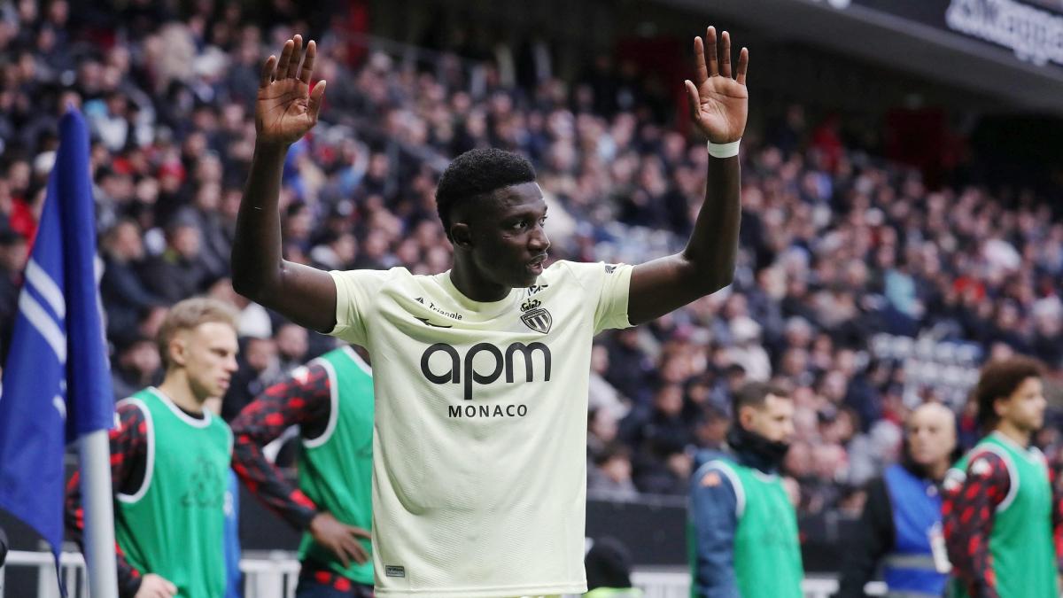 Monaco : Chelsea s’invite pour Lamine Camara