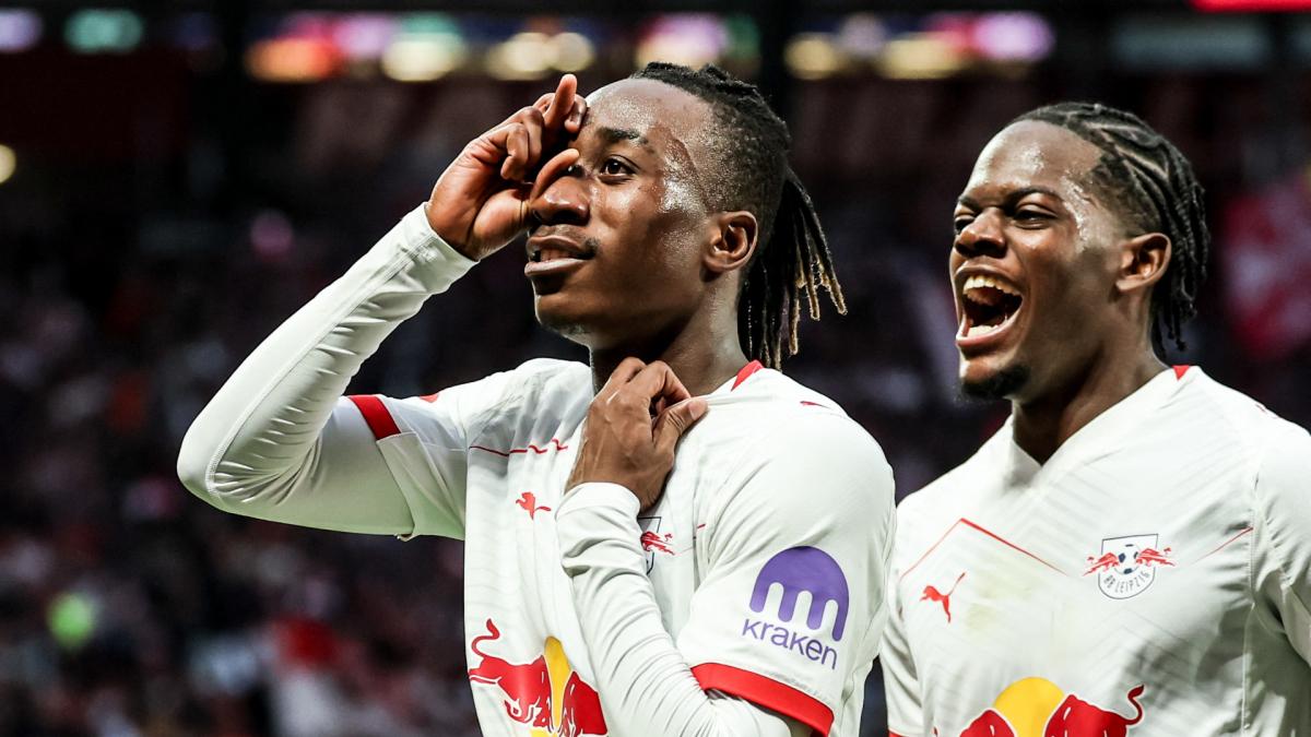 Comment le Real Madrid a réussi à boucler le deal Yan Diomandé malgré la concurrence Comment le Real Madrid a réussi à boucler le deal Yan Diomandé malgré la concurrence