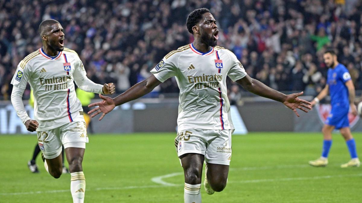 L’OL prête Orel Mangala à Getafe L’OL prête Orel Mangala à Getafe