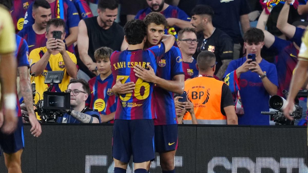 FC Barcelone : 5 pépites risquent d’exploser aux yeux du grand public cette saison !