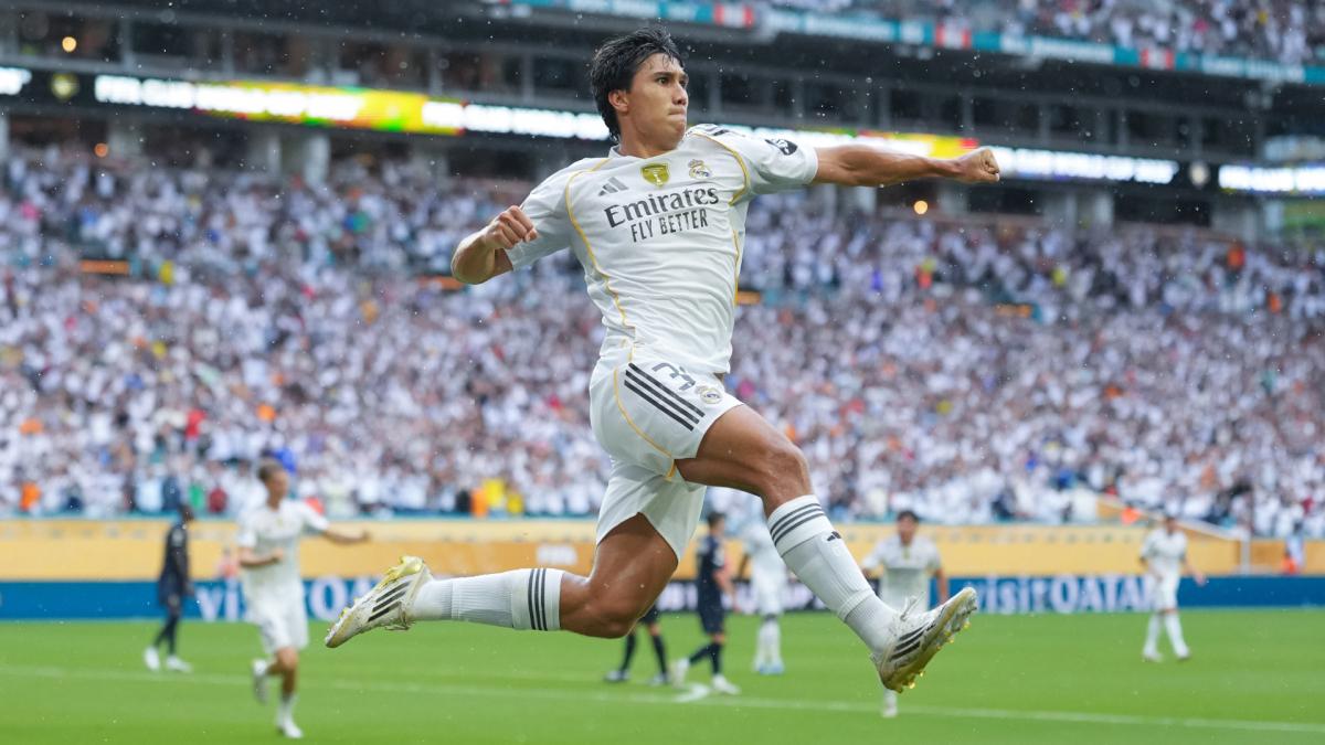 Gonzalo Garcia passe du Real Madrid à Fulham pour 40 M€ Gonzalo Garcia passe du Real Madrid à Fulham pour 40 M€