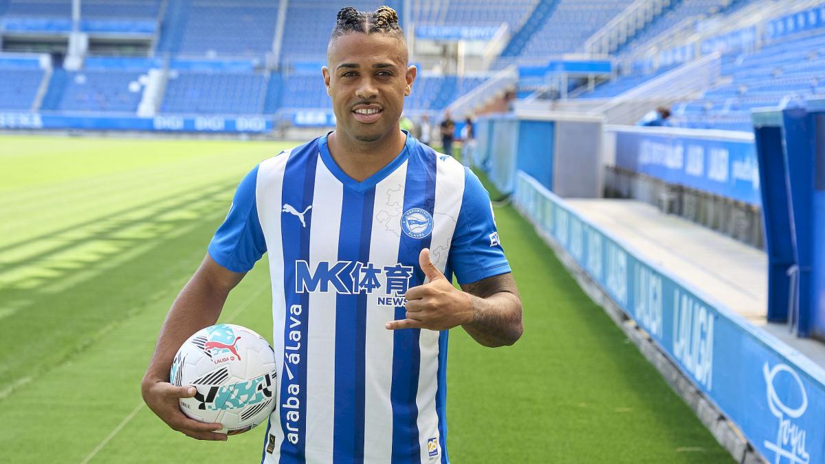 Liga : Mariano Díaz s’offre une entrée fracassante avec Alavés