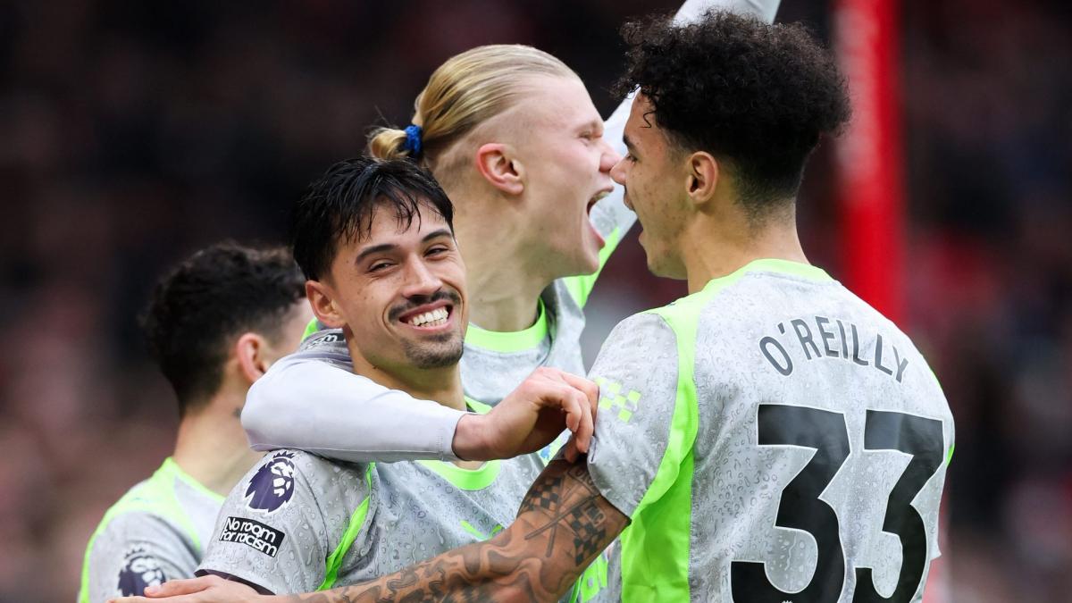 Manchester City est tombé d’accord pour un transfert à 61 M€