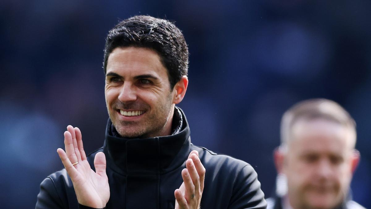 Arsenal : Mikel Arteta ouvre la porte à une prolongation