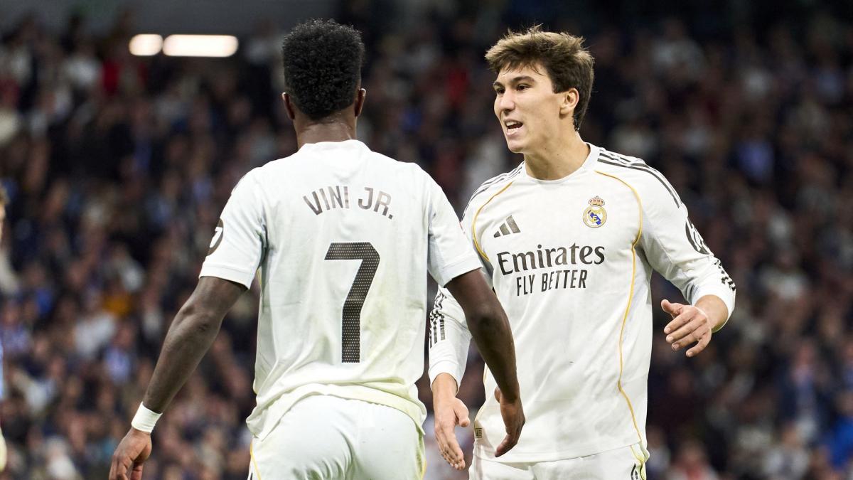 Le Real Madrid boucle une vente à 40 M€
