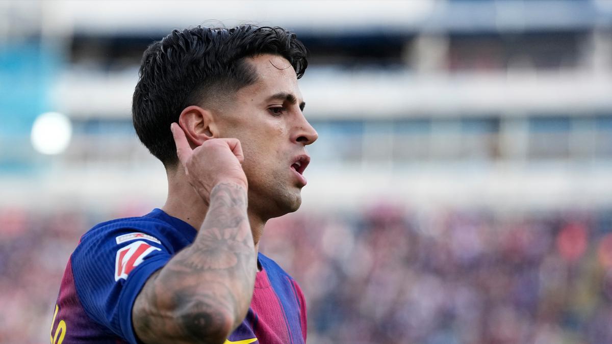 Barça : très bonne nouvelle pour une recrue