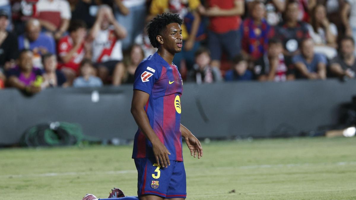 FC Barcelone : Alejandro Baldé veut rester malgré le message de Flick FC Barcelone : Alejandro Baldé veut rester malgré le message de Flick