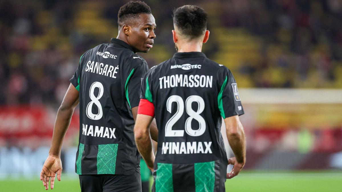 RC Lens : accord trouvé à 48 M€ pour Mamadou Sangaré