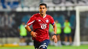 LOSC : la rage de Benjamin André après le match nul contre le PSG