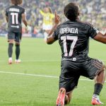 OL : Loïs Openda juge son arrivée