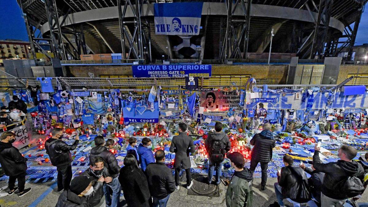 Procès Maradona : de nouveaux éléments sur les jours précédant sa mort