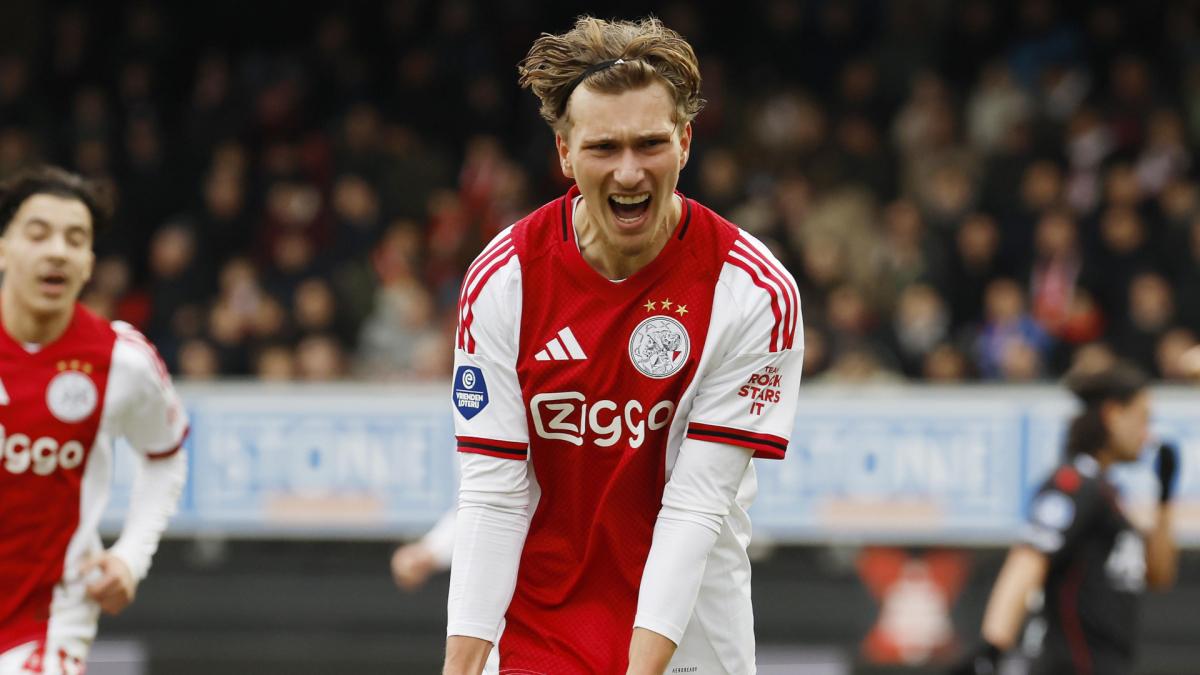 L’Ajax utilise Jorge Mendes pour soutirer encore plus d’argent au PSG dans le dossier Mika Godts L’Ajax utilise Jorge Mendes pour soutirer encore plus d’argent au PSG dans le dossier Mika Godts