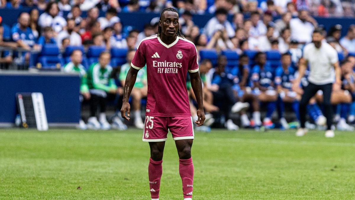 Yan Diomandé lâche ses vérités sur son arrivée surprise au Real Madrid Yan Diomandé lâche ses vérités sur son arrivée surprise au Real Madrid