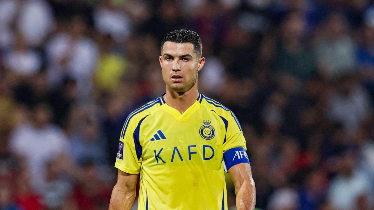 Al Nassr : soirée très compliquée pour Cristiano Ronaldo Al Nassr : soirée très compliquée pour Cristiano Ronaldo