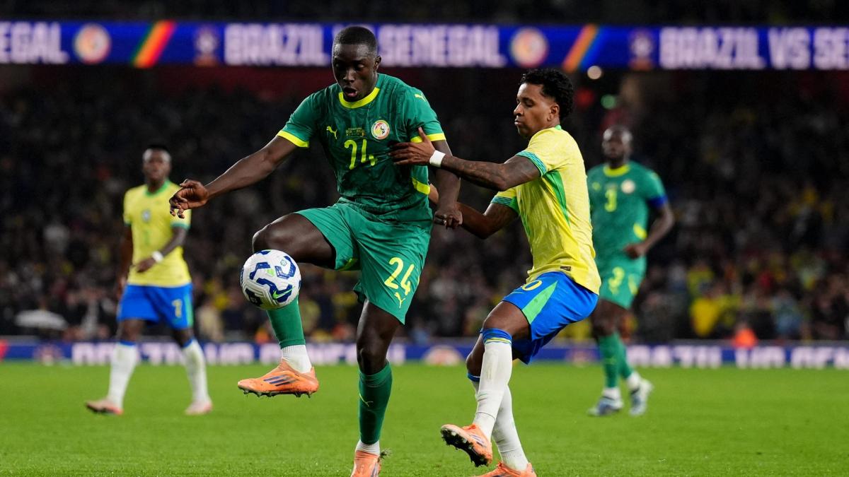 Mercato Nice : ça s’agite autour d’Antoine Mendy Mercato Nice : ça s’agite autour d’Antoine Mendy
