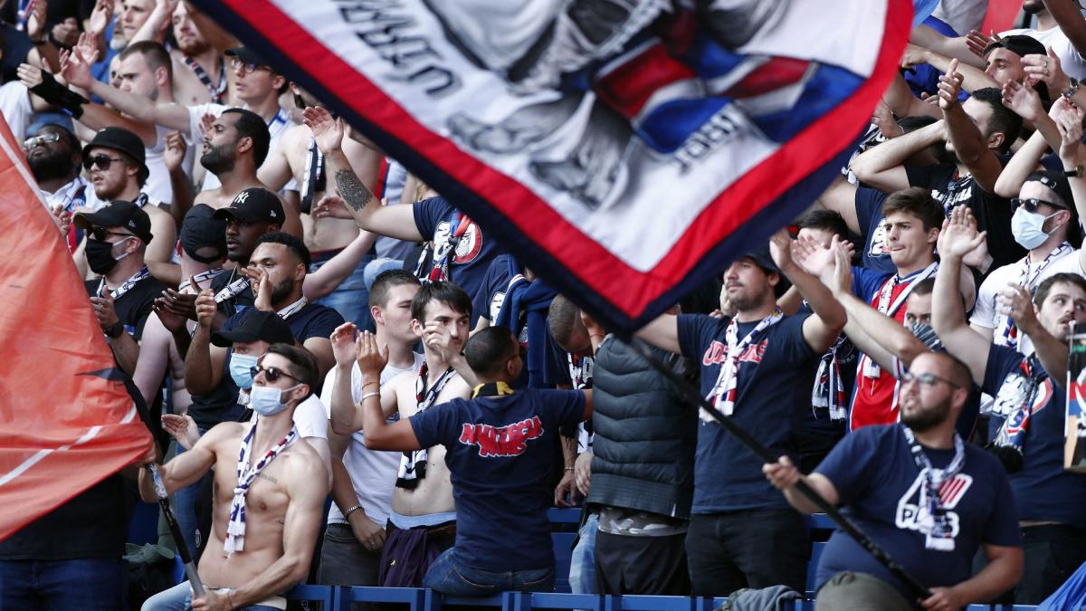 PSG : le Collectif Ultras Paris va boycotter le Trophée des Champions PSG : le Collectif Ultras Paris va boycotter le Trophée des Champions