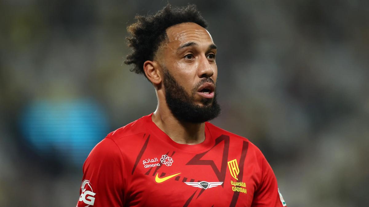Liga : Pierre-Emerick Aubameyang buteur dès la première journée avec La Corogne