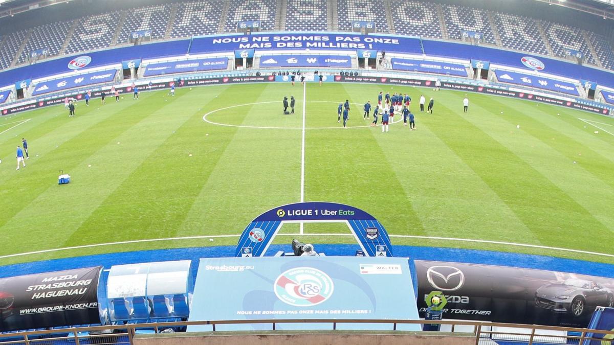 Strasbourg pousse pour deux recrues