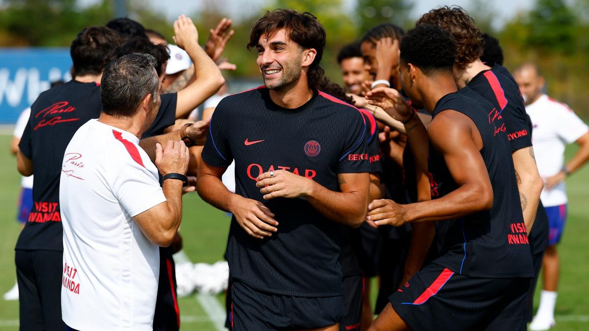 PSG : Ferran Torres déjà à l’entraînement avant le Trophée des Champions