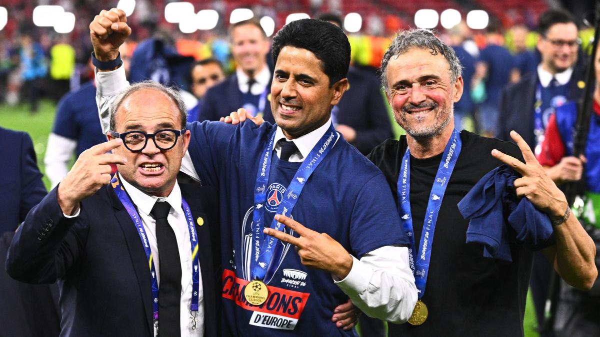PSG : Nasser al-Khelaïfi prépare sa vengeance contre le Real Madrid