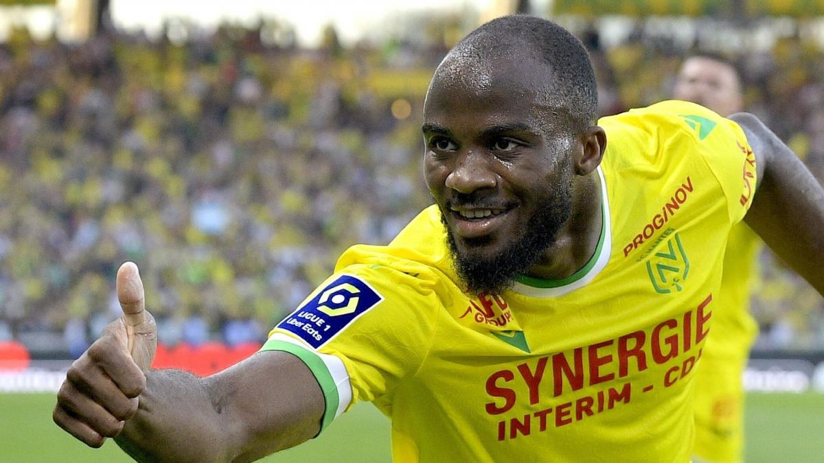 Nantes : une piste pour Ignatius Ganago