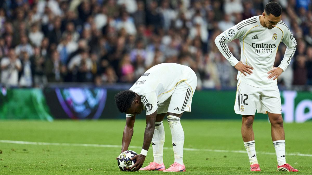 Le Real Madrid a augmenté son offre pour convaincre Vinicius Jr !