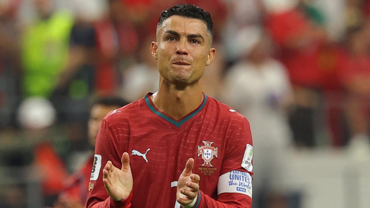 «C’est probablement ma dernière année de carrière» : la grosse annonce de Ronaldo sur son avenir «C’est probablement ma dernière année de carrière» : la grosse annonce de Ronaldo sur son avenir