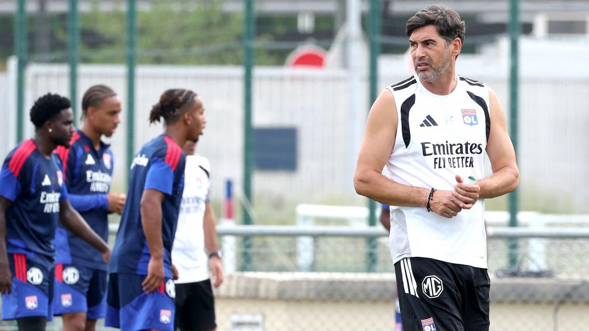 OL : Paulo Fonseca veut marquer l’histoire contre Fenerbahçe