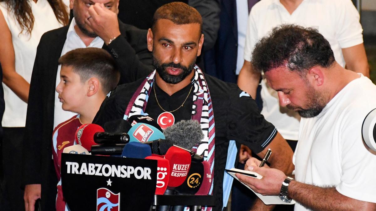 Trabzonspor : comment le président du club a convaincu Mohamed Salah de signer