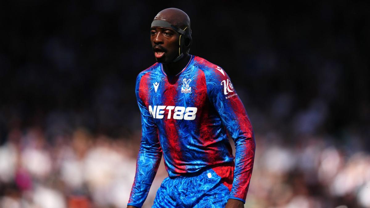 Crystal Palace : Jean-Philippe Mateta conteste son contrat et saisit la FIFA